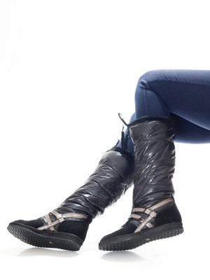 Сапоги Страна производитель: Китай
Вид обуви: Сапоги
Сезон: Зима
Размер женской обуви x: 37
Полнота обуви: Тип «F» или «Fx»
Цвет: Черный
Материал верха: Замша
Материал подкладки: Натуральный мех
Форма