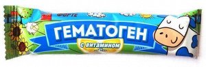Гематоген "Форте" с витамином С ,40г