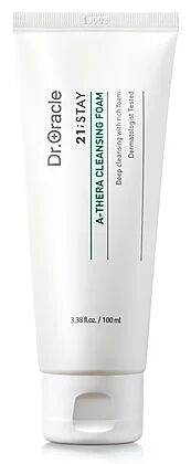 Dr.Oracle "21;STAY "! Очищающая пенка Dr.Oracle 21;STAY A-Thera Cleansing Foam