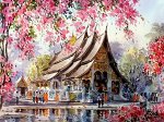 Картины по номерам