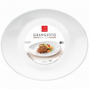"Bormioli" Grangusto Блюдо для стейка 32*26см.овал 431290FTB121990 ВЭД