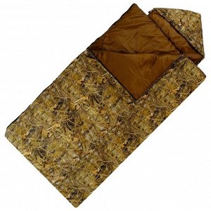 Спальный мешок Maclay 4-слойный, 225 х 105 см, не ниже -15 C