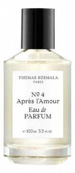 Nọ 4 - Après l&#039;Amour, Thomas Kosmala парфюмерная вода