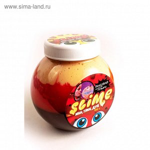 Игрушка ТМ «Slime «Mega Mix», мороженое + клубника + кола, 500 г