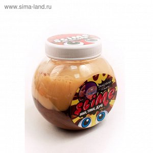 Игрушка ТМ «Slime «Mega Mix», мороженое + шоколад, 500 г