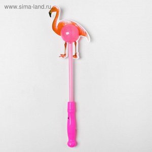 Палочка световая «Фламинго»