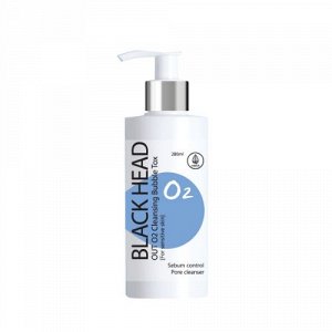 MedB Black Head OUT O2 Cleansing Bubble Tox Очищающая легкая кислородная пенка себум-контроль,280 мл