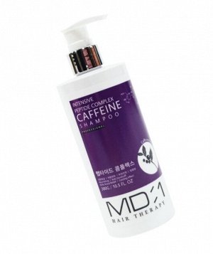 Medb MD:1 Intensive Peptide Complex Caffeine Shampoo Шампунь с пептидным комплексом и кофеином 300 мл