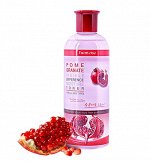Farm Stay Тонер для лица увлажняющий с экстрактом граната Toner Pomegranate Visible Difference Moisture, 350 мл