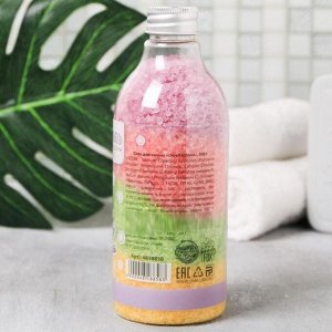 Соль для ванн «ОшеЛАМляй», ягодная, 500 г