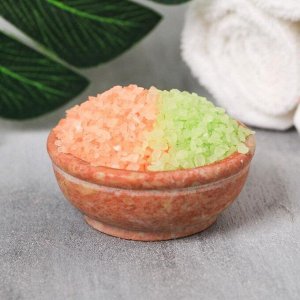 Соль для ванны BEAUTY FOX «Поверь в чудо», 500 г, аромат медовый