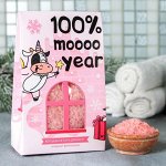 Соль в коробке &quot;100% mo-oni year&quot; 400 г