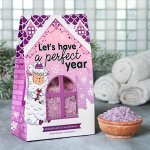 Соль в коробке Let&#039;s have a perfect year 400 г