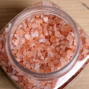 Гималайская красная соль "Добропаровъ", 2-5мм, 300гр