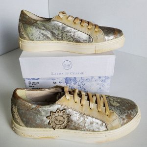 Женские кеды karma of charme