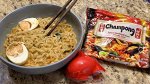Лапша Nong shim Champong Spicy Seafood Noodle 130g