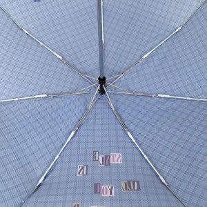 Зонт с куполом 90см, автомат, FABRETTI P-20105-8
