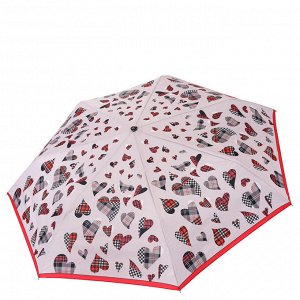 Зонт с куполом 90см, автомат, FABRETTI P-20101-6