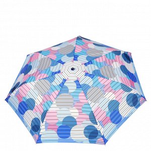 Зонт с куполом 90см, автомат, FABRETTI P-20117-9