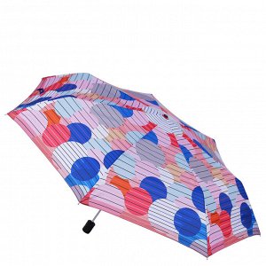 Зонт с куполом 90см, автомат, FABRETTI P-20116-5