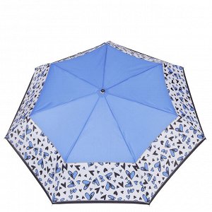 Зонт с куполом 90см, автомат, FABRETTI P-20119-10