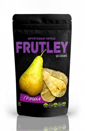 Чипсы Frutley Black Груша (25г)