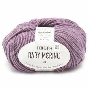 Пряжа DROPS Baby Merino Цвет.40m