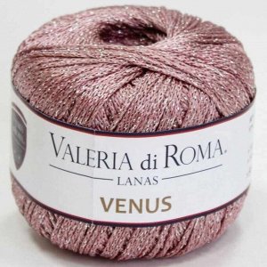 Пряжа Valeria di Roma Venus Цвет.050
