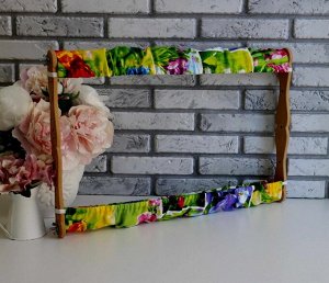 Комплект чехлов для рам "Первоцветы", 40 см