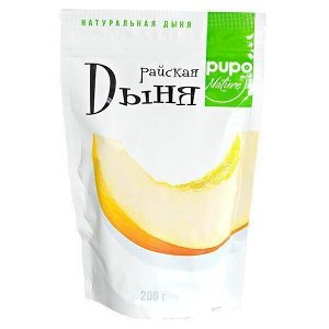 PUPO Дыня Райская 200 г