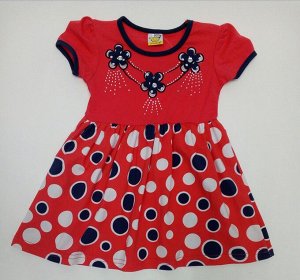 Платье для девочки Little