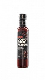 Соус  для мяса &quot;Костровок&quot; Барбекю с черносливом 320г с/б (1х12))(#19) Россия (шк 4599) р