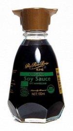 Соус соевый светлый органический Organic Soy Sauce Pearl River Bridge 150 мл.