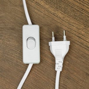 Лампа настольная 32165/1 E14 40 Вт серый 20x20x34 см RISALUX