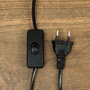 Лампа настольная 58082/1 1x40 Вт Е27 хром 20x20x35 см RISALUX
