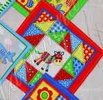 Платки носовые детские №3 ГОСТ