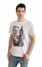 Футболка мужская 11109-013 белый