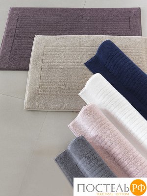 1025G10009123 Soft cotton коврик для ног LOFT 50х90 фиолетовый