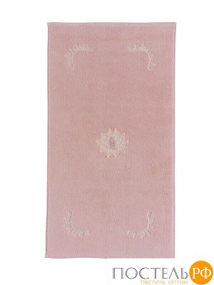 1010G10061117 Soft cotton коврик для ног DESTAN 50х90 тёмно-розовый