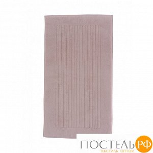 1025G10009117 Soft cotton коврик для ног LOFT 50х90 тёмно-розовый