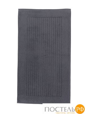 1025G10009126 Soft cotton коврик для ног LOFT 50х90 серый