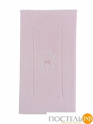1010G10076108 Soft cotton коврик для ног  MELODY 50х90 розовый