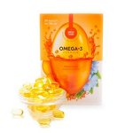 Незаменимые жирные кислоты Omega-3