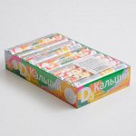 Кальций D3 детский, здоровые зубы, со вкусом апельсина, 18 жевательных таблеток