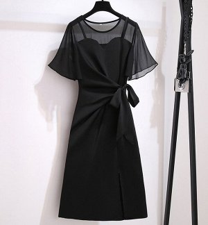 Платье,черный