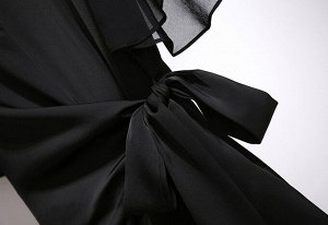 Платье,черный