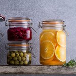 Люблю баночки) Посуда для красивого хранения