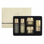 O HUI The First Geniture Special Gift 5 items - Люксовый набор для антивозрастного ухода из 5 предметов