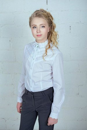 Блуза школьная, модель 0682/2