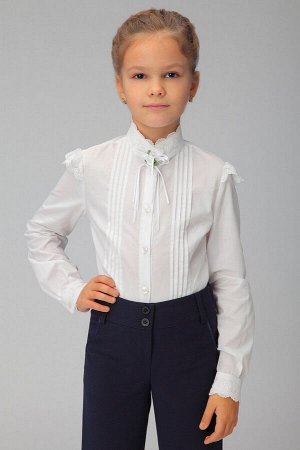 Блуза школьная, модель 0601